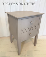 Dor Greige Bedsides