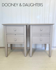 Dor Greige Bedsides