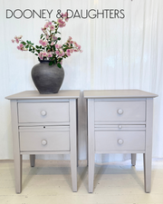 Dor Greige Bedsides