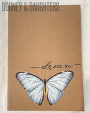 Dream Butterfly Journal