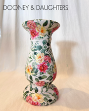 Candle Holder - Dreamy Florals