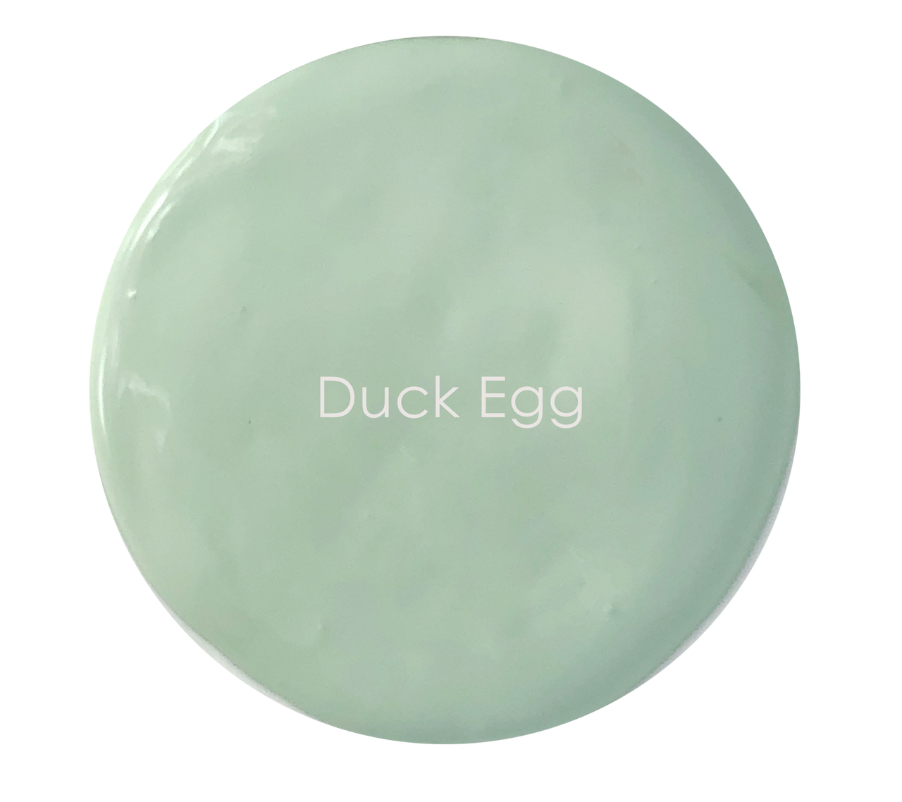 Duck Egg paint tin – adaptable blue-green wall paint by The Artisan Company