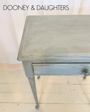 Duck Egg Chateau Methode Hall Table
