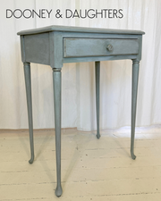 Duck Egg Chateau Methode Hall Table
