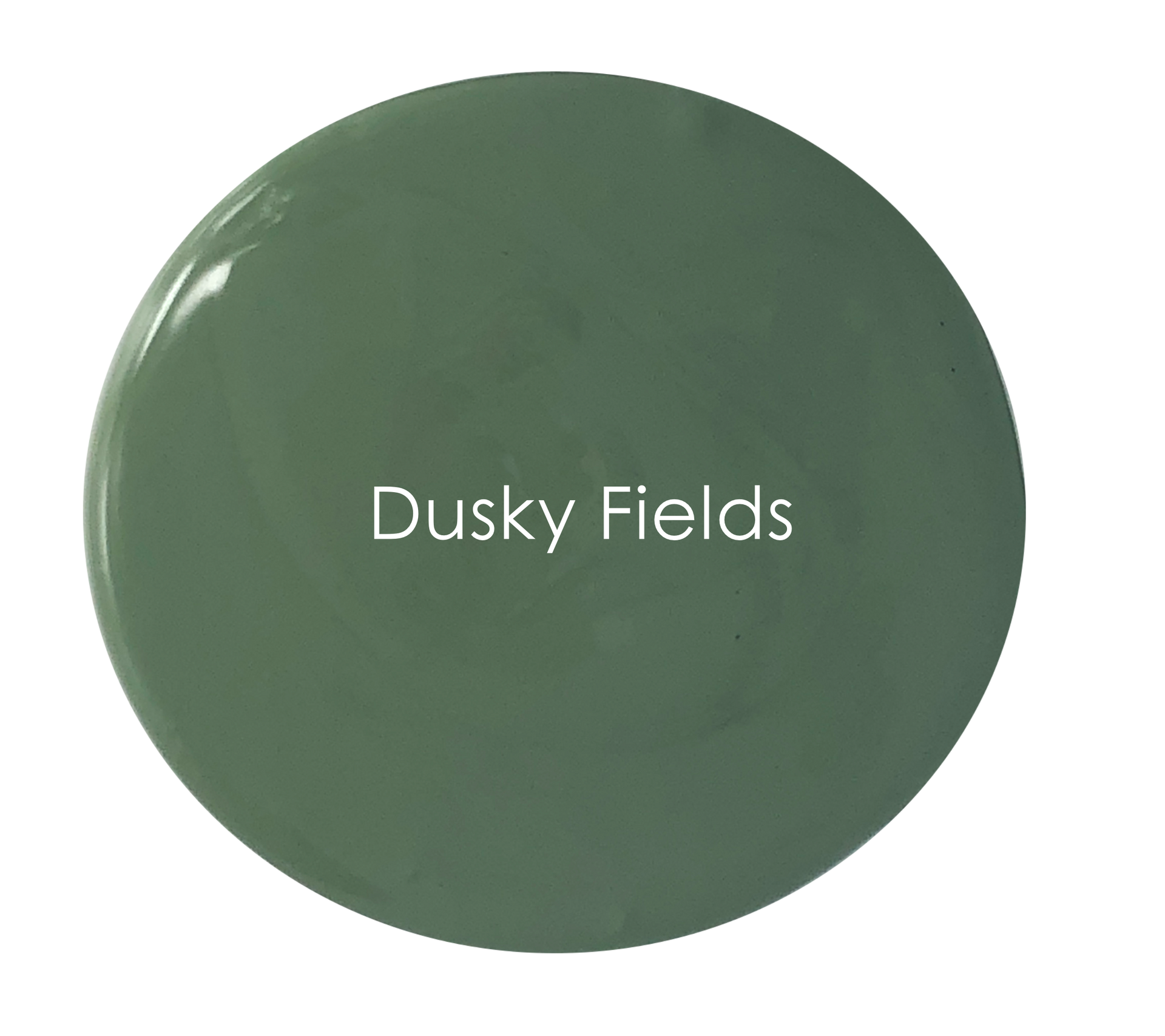 Dusky Fields Velvet Luxe swatch – warm muted green