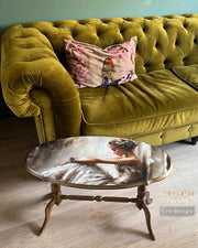 Decoupage Fiber A1 - Etoile Studio