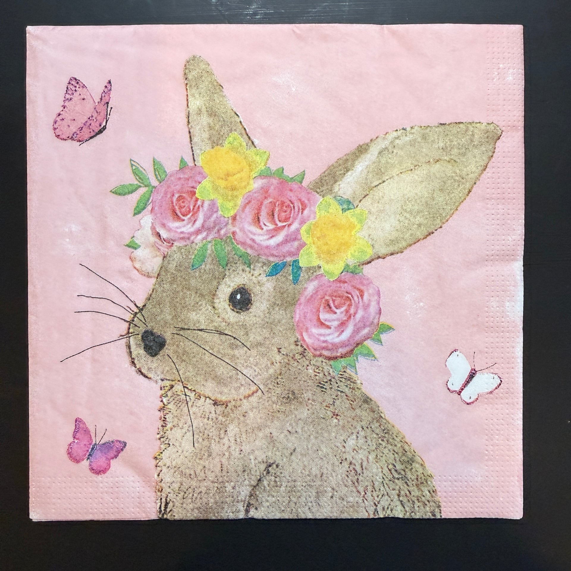 Napkin - Easter Beauty