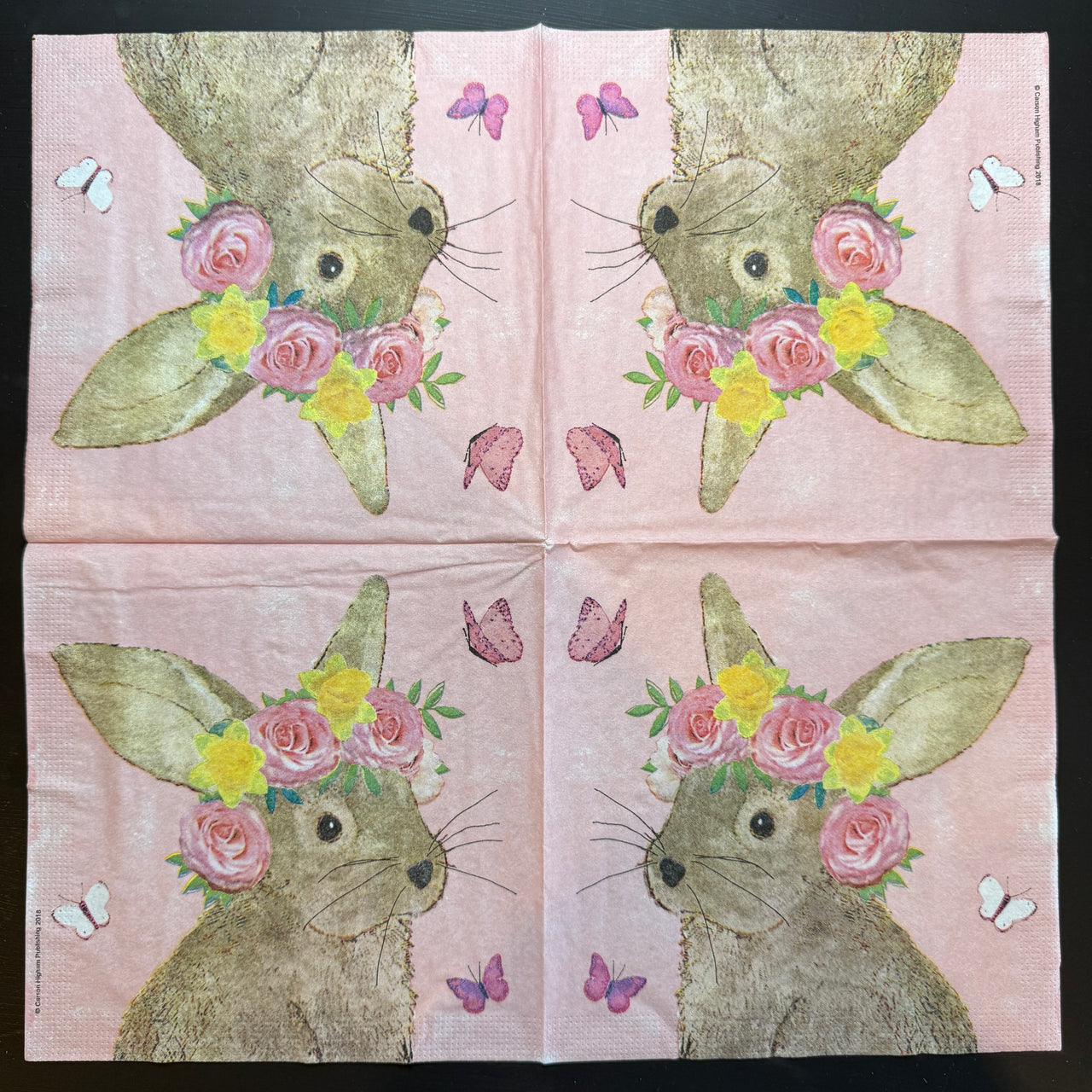 Napkin - Easter Beauty