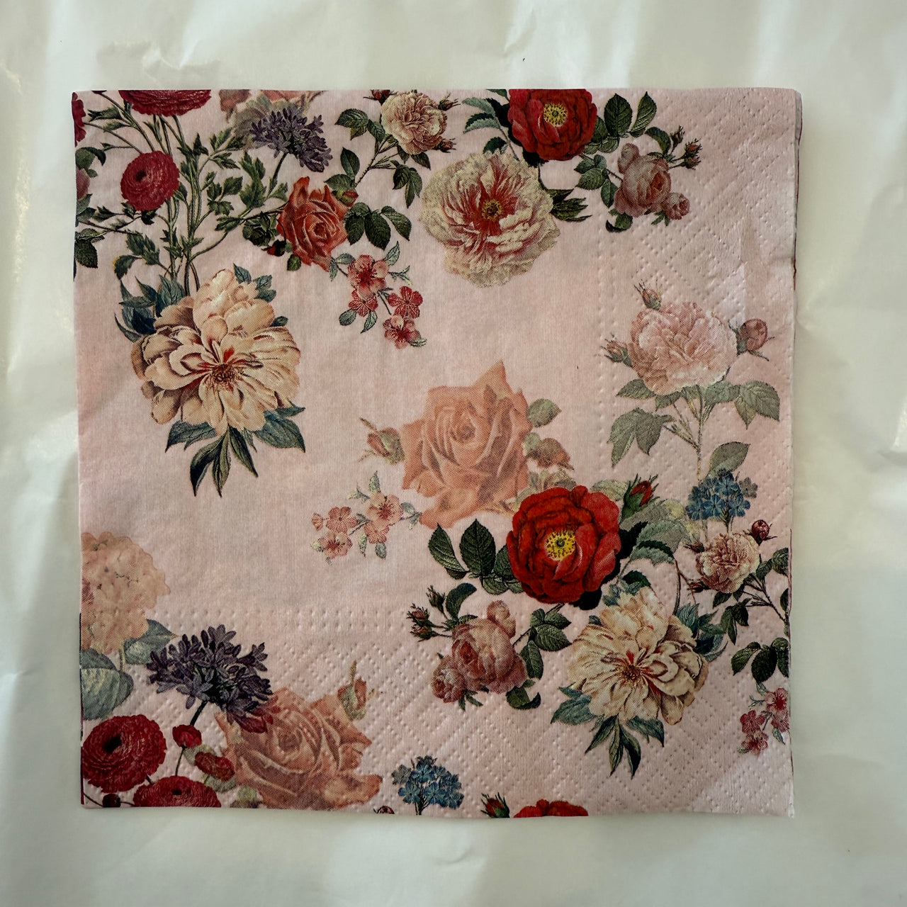 Napkin - Elizabeth Rose