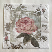 Napkin - Enchanting Rose Vintage