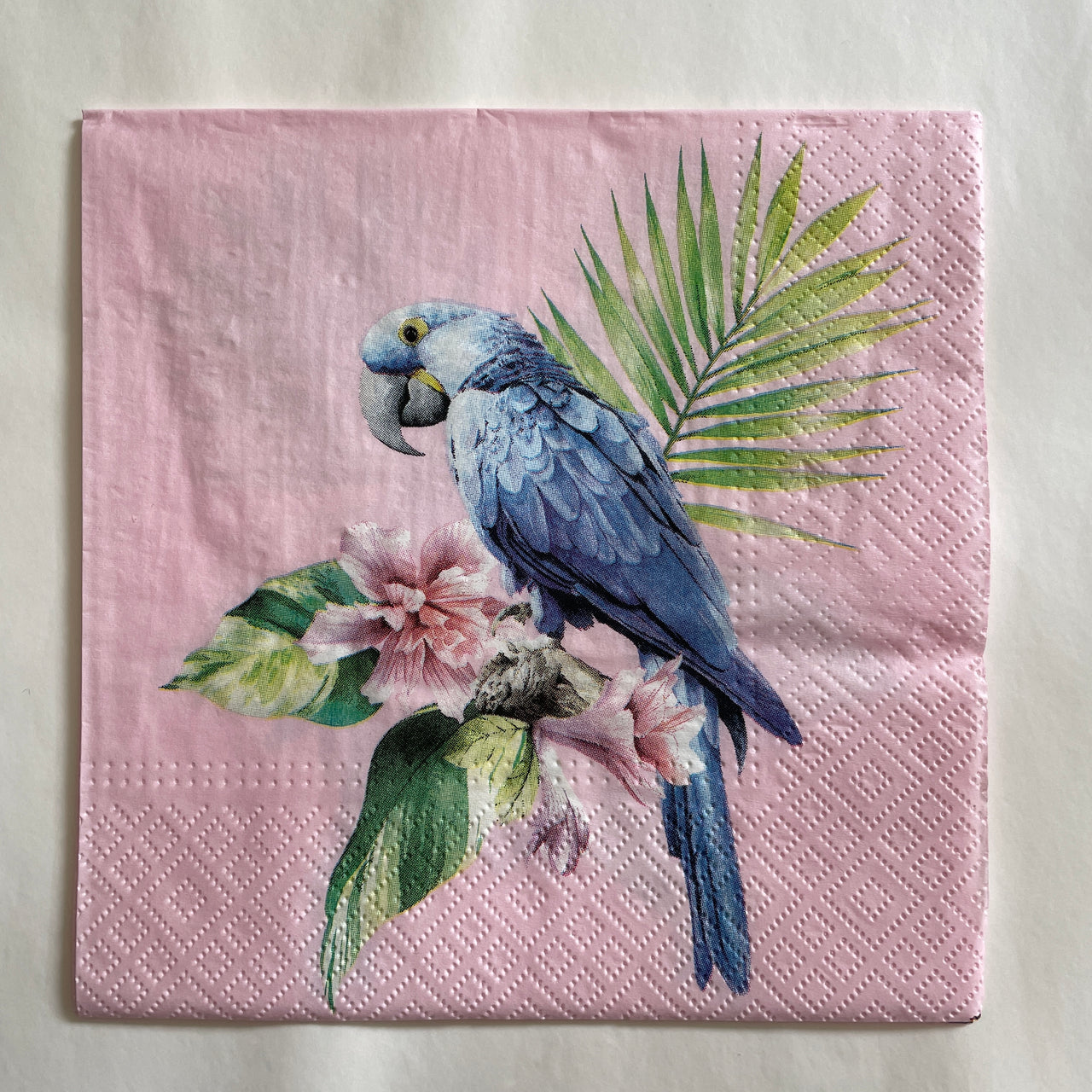 Napkin - Exotic Parrot