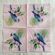 Napkin - Exotic Parrot