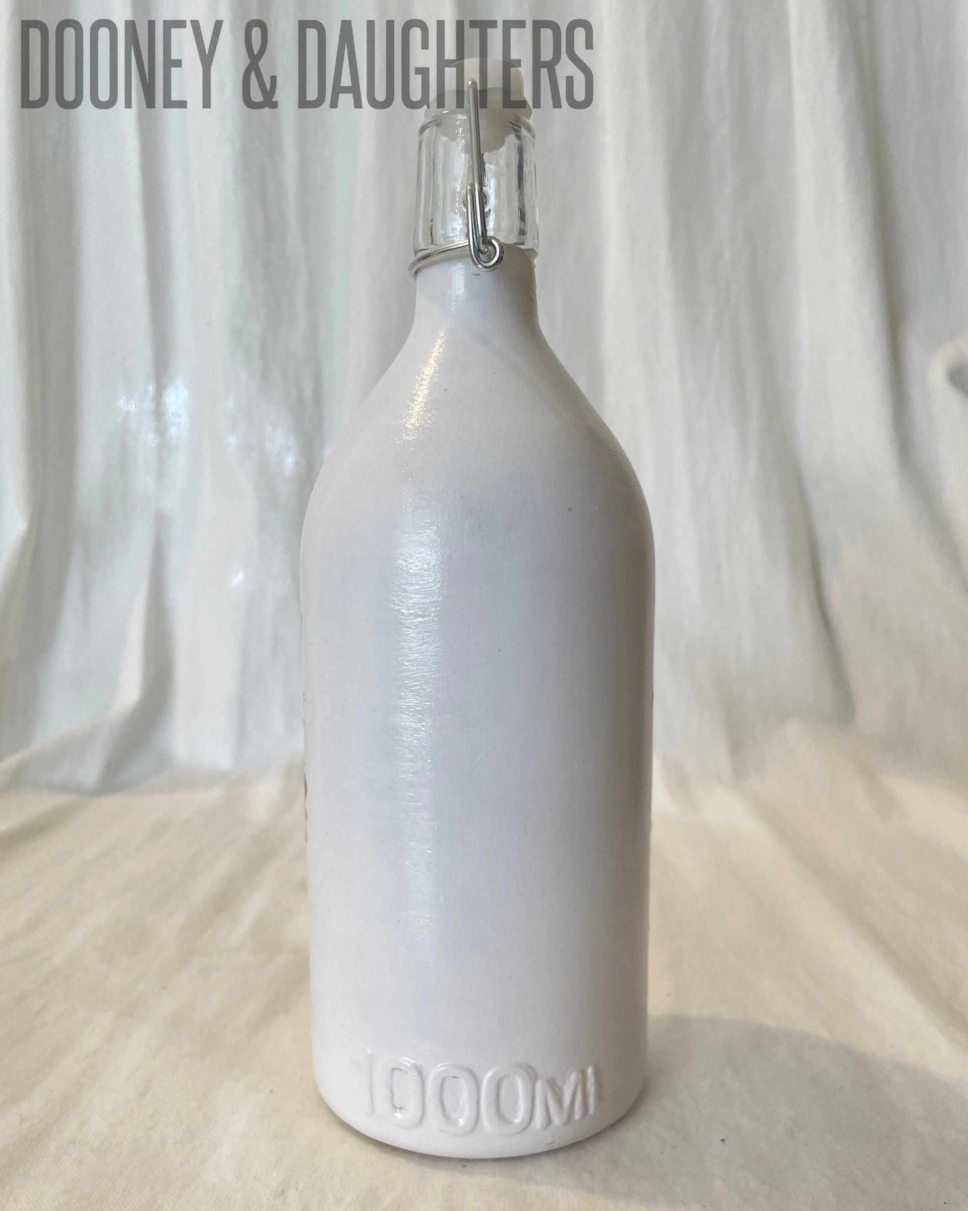 Fabrique de Liqueurs Glass Bottle