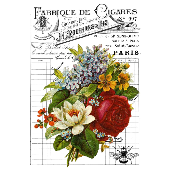 French Inspired - Fabrique de Cigares