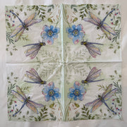 Napkin - Favourite Place Light Green