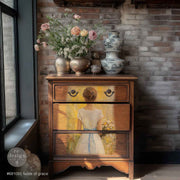 Decoupage Fiber A3 - Fields of Grace