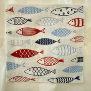 Napkin - Fish On Tour