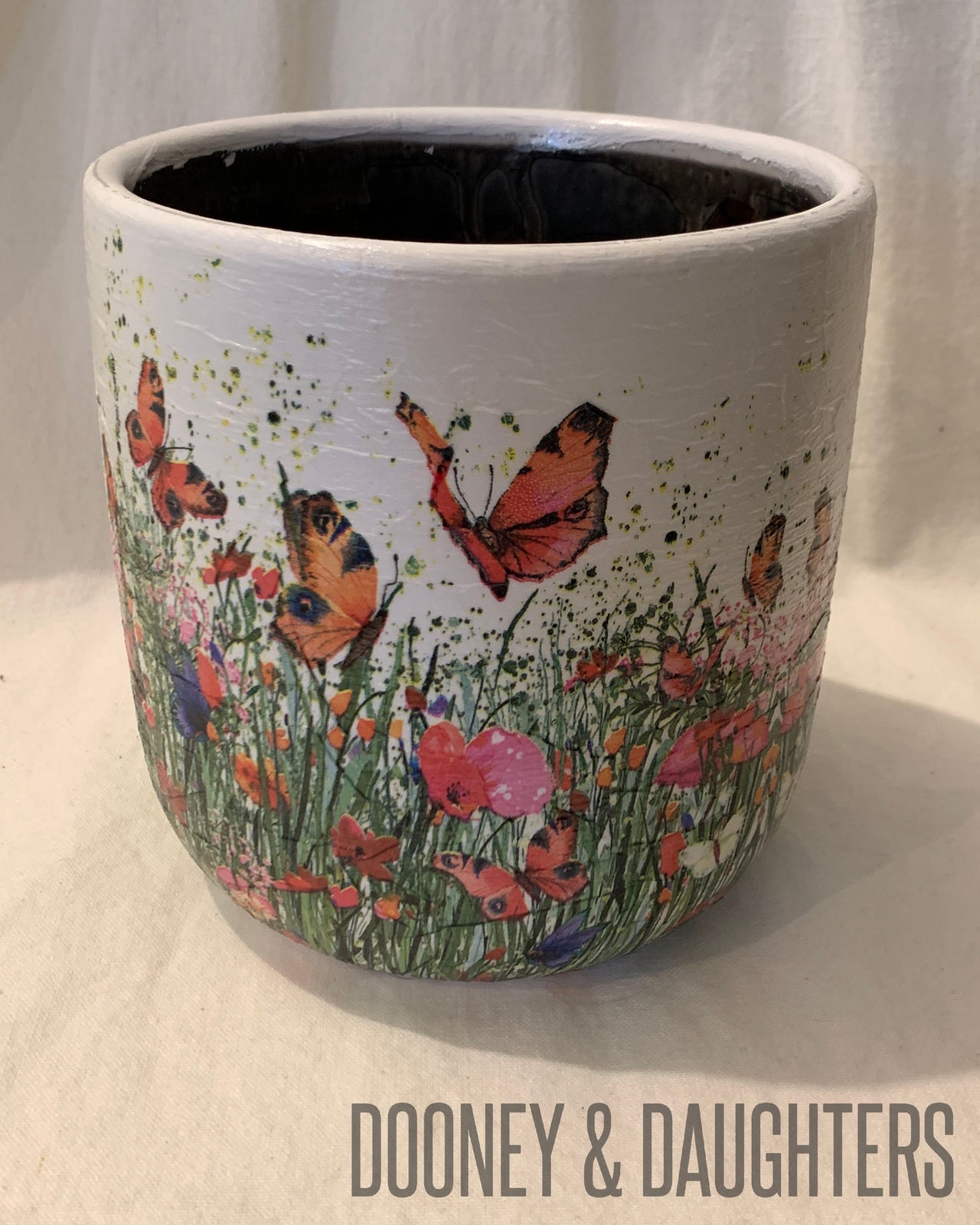 Large Pot - Flowerfield