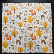 Napkin - Forest Friends