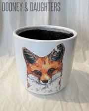 Large Pot - Fox