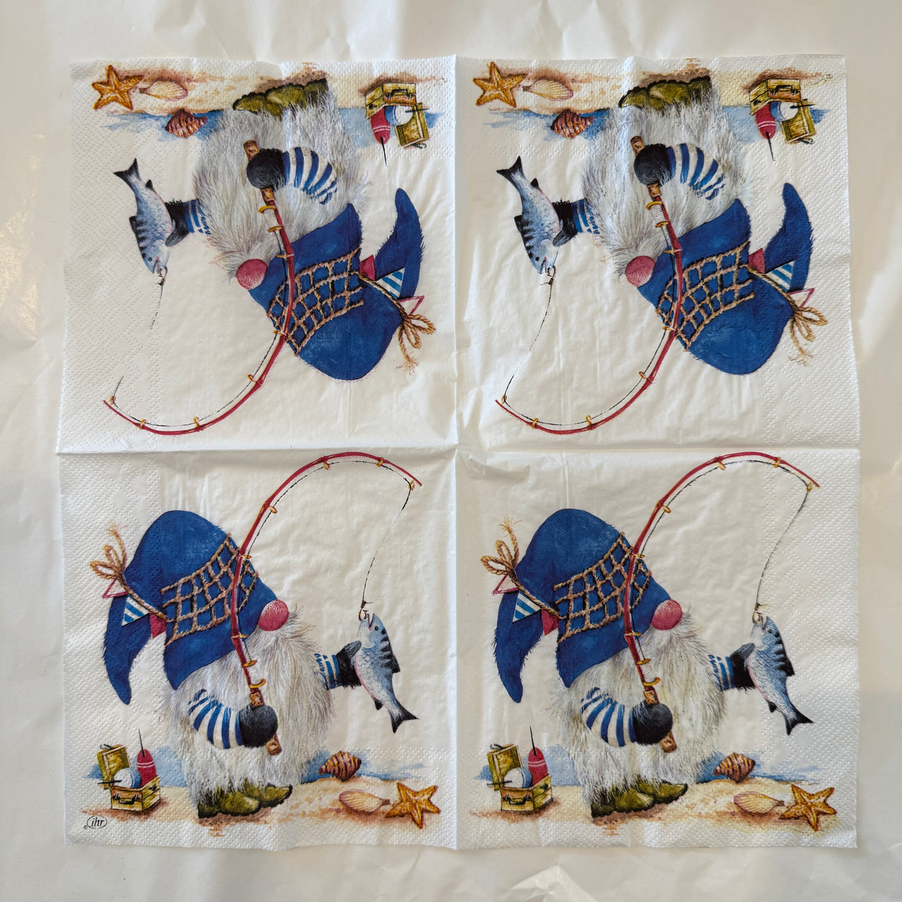 Napkin - Freddy