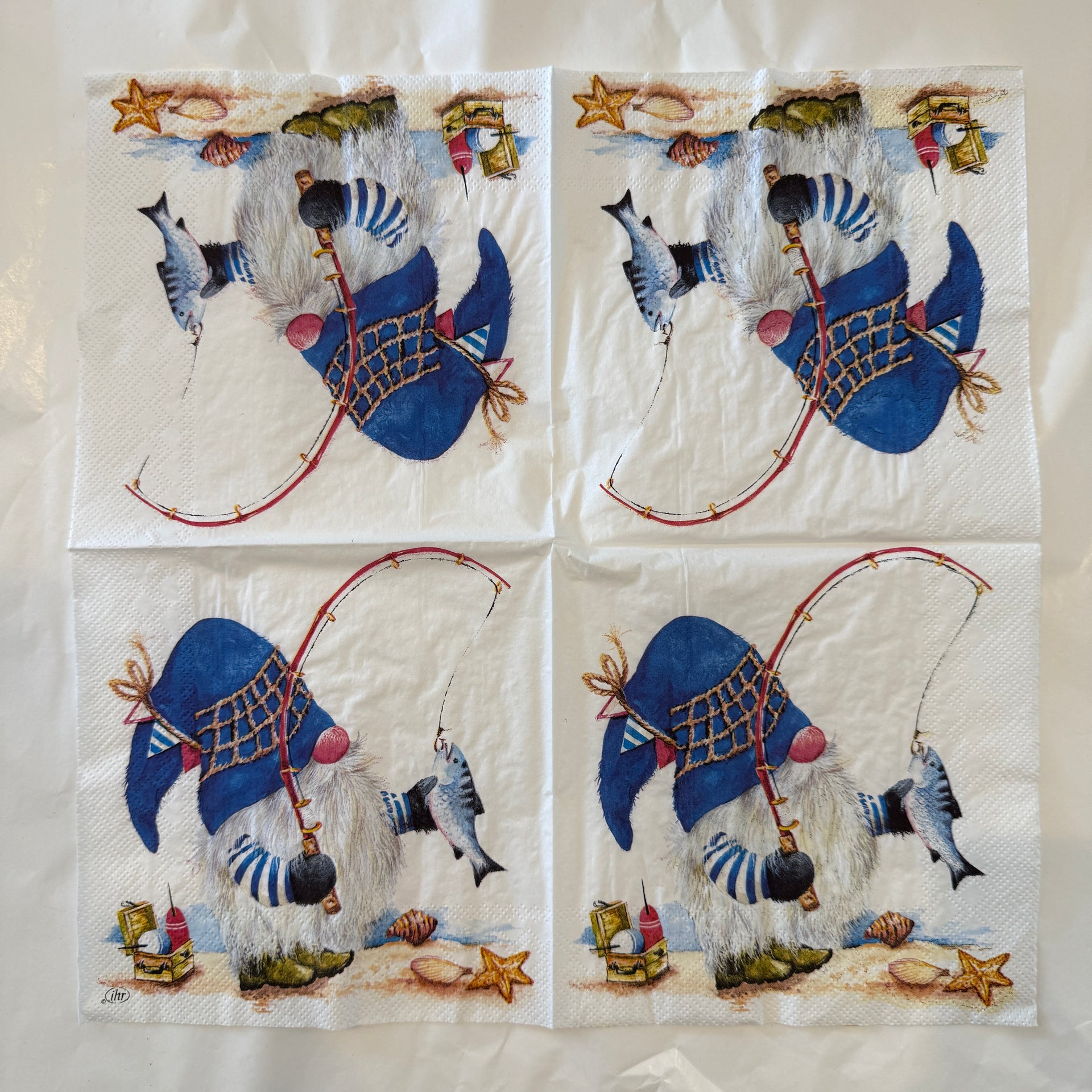 Napkin - Freddy