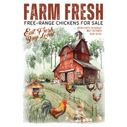 Farm Style Transfers - Free Range 1