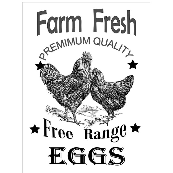 Free Range Eggs
