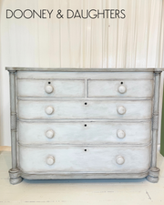 French Rustic Drawers