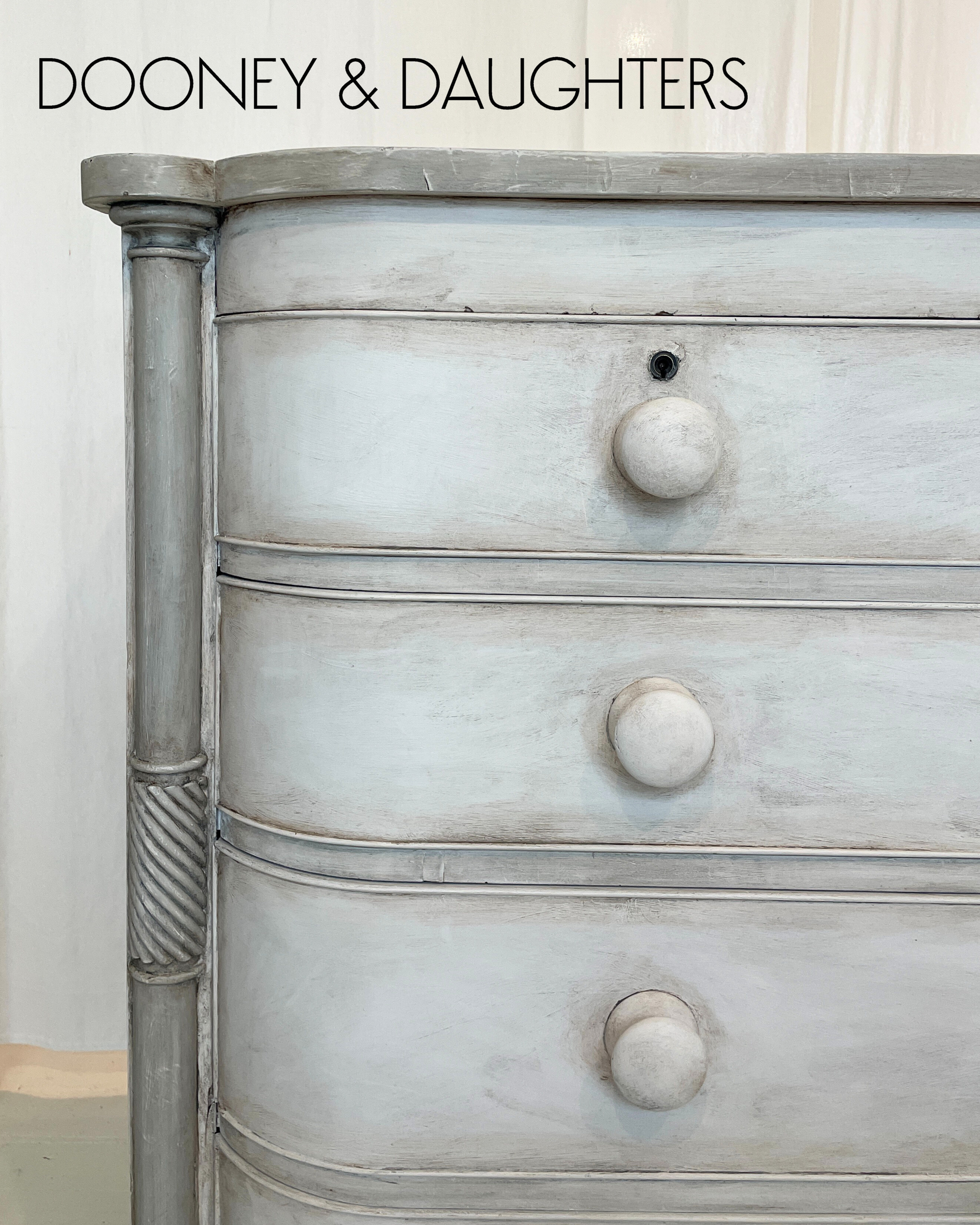 French Rustic Drawers