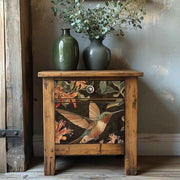 Decoupage Fiber A3 - Garden Flutter