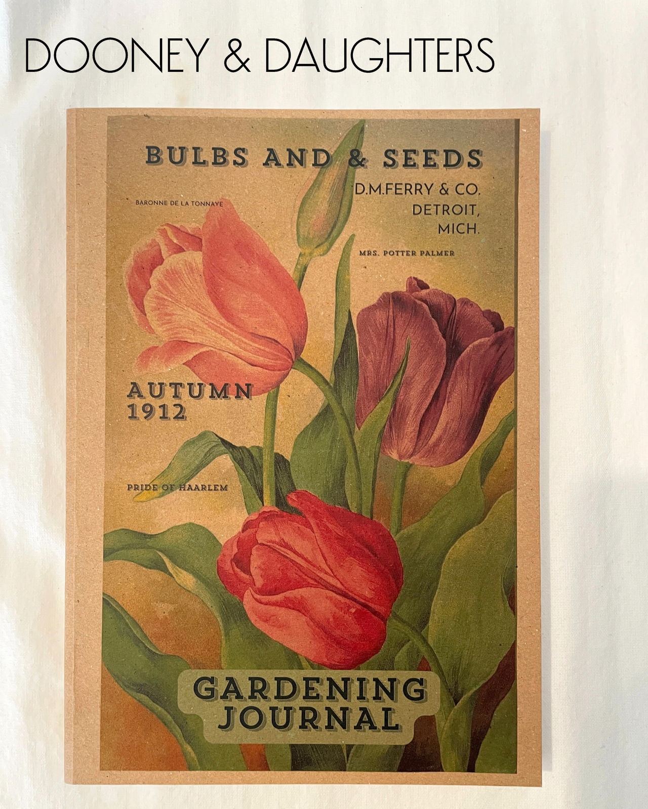 Garden journal