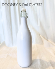 Lavender Glass Bottle