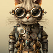 Goggle Cat A1