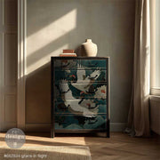 Decoupage Fiber - Grace In Flight