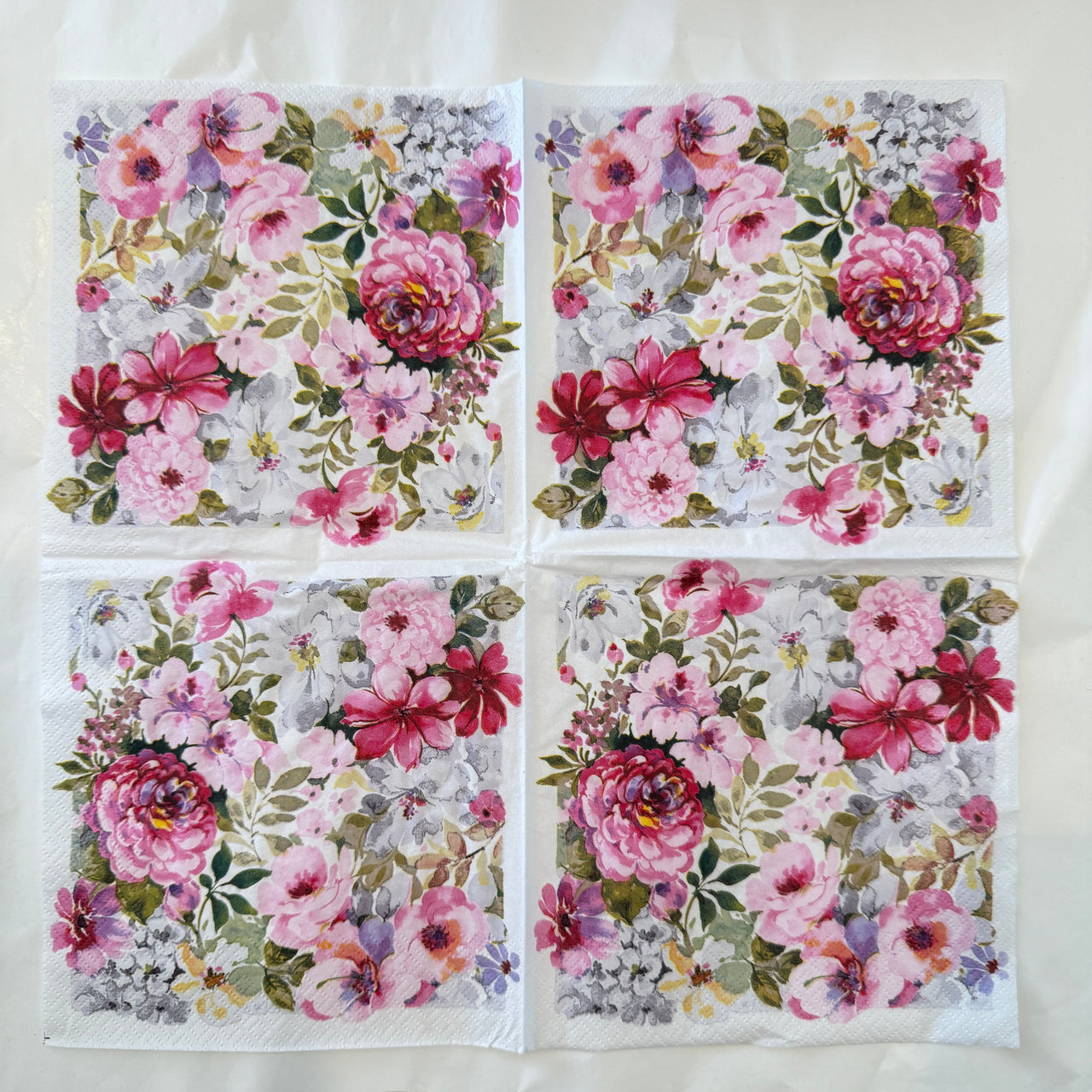 Napkin - Grand Flourishing