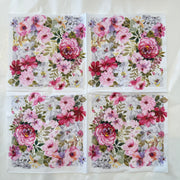 Napkin - Grand Flourishing