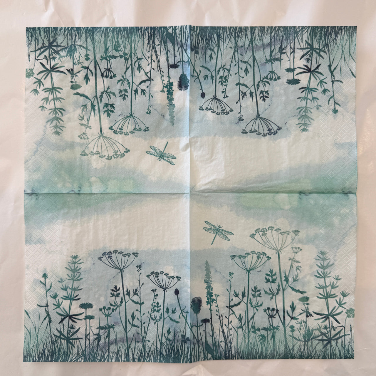 Napkin - Grasses