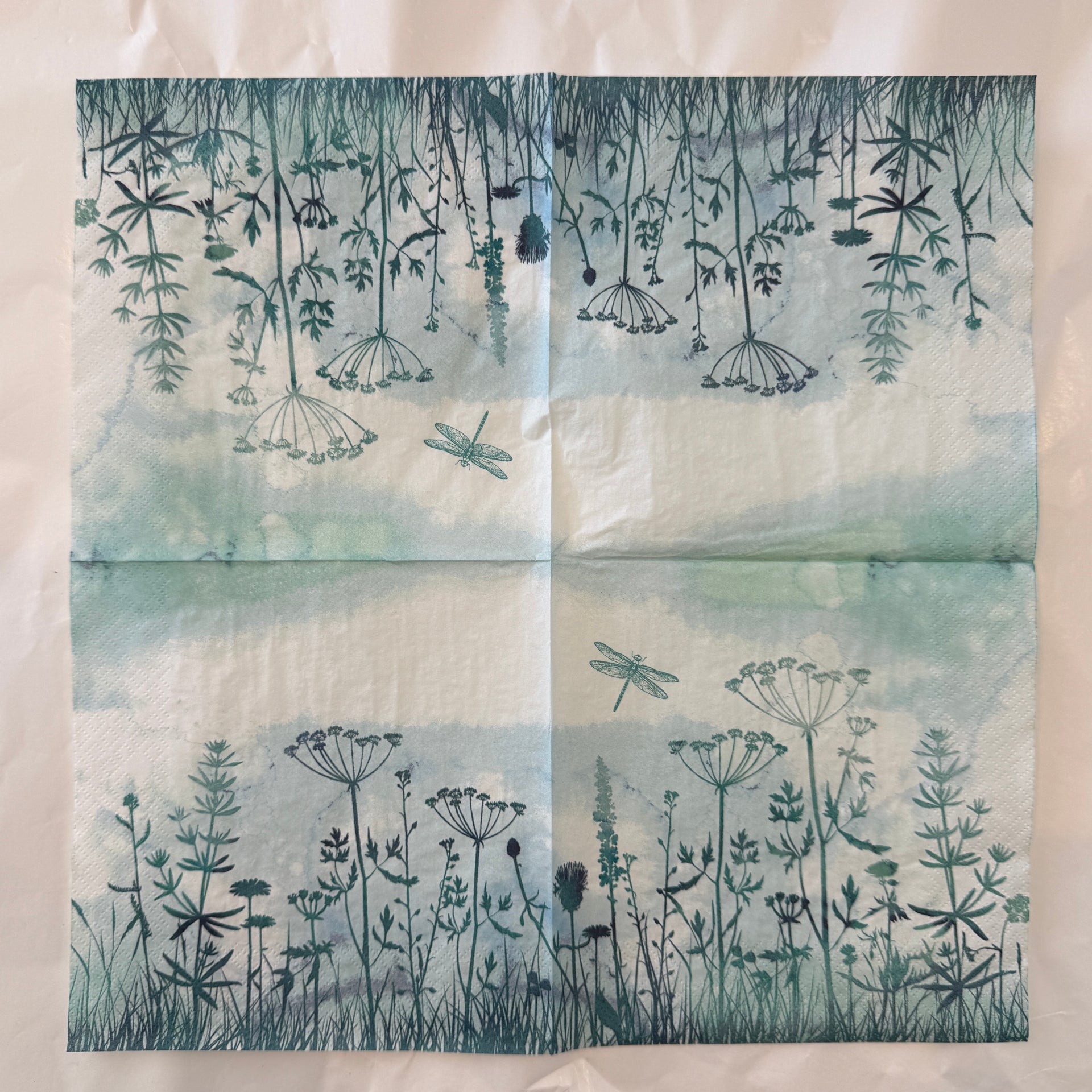 Napkin - Grasses