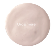 Matte wall paint in beige-pink – Grassmere detail