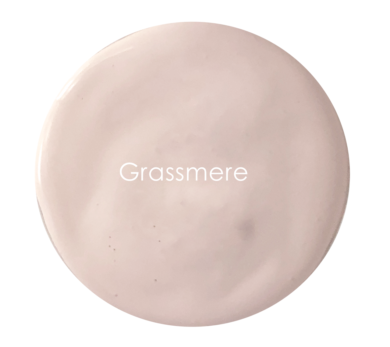 Grassmere paint tin – neutral beige-pink exterior paint by The Artisan Company