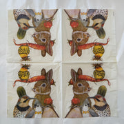 Napkin - Harvest Party
