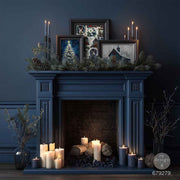 Decoupage Fiber A3 - Hearth & Holly 2 Sheets