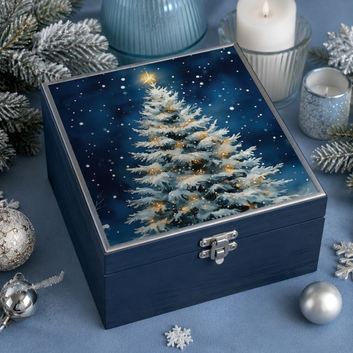 Decoupage Fiber A3 - Hearth & Holly 2 Sheets