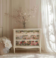 Decoupage Fiber - Heirloom Horizon