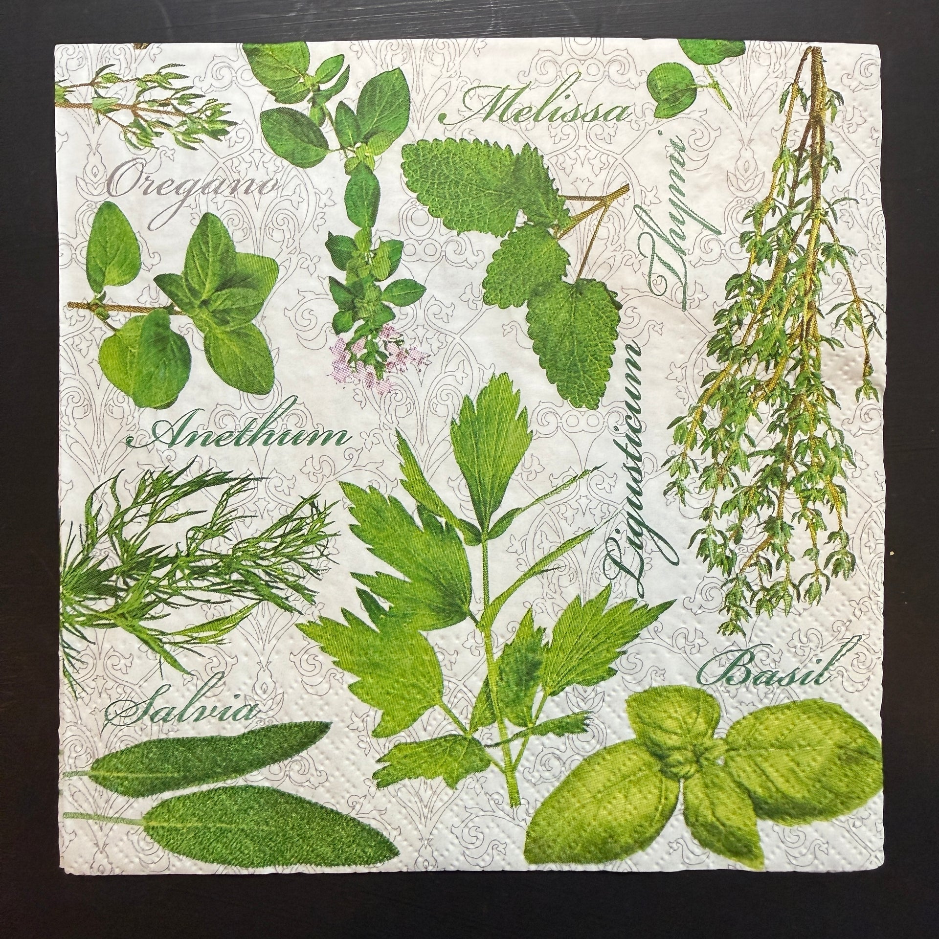 Herbal_Taste_Napkin