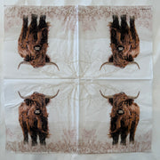 Napkin - Highlander