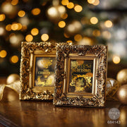 ReDesign Gold Foil Transfer - Middy Holiday Heirloom
