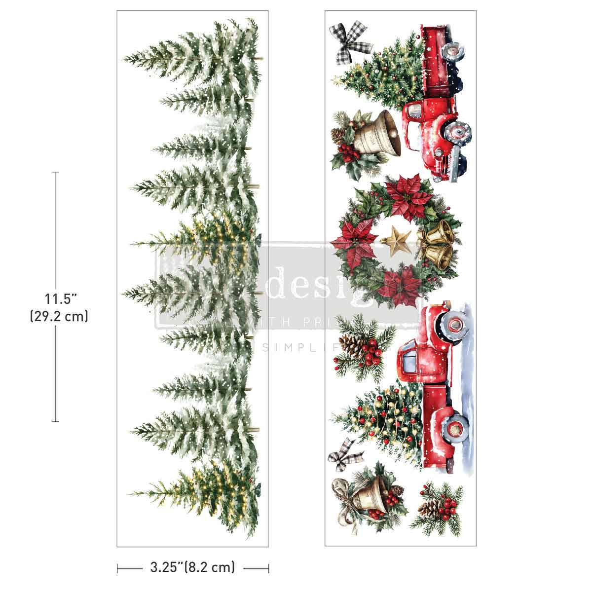 ReDesign Luxe Transfer - Hometown Holiday