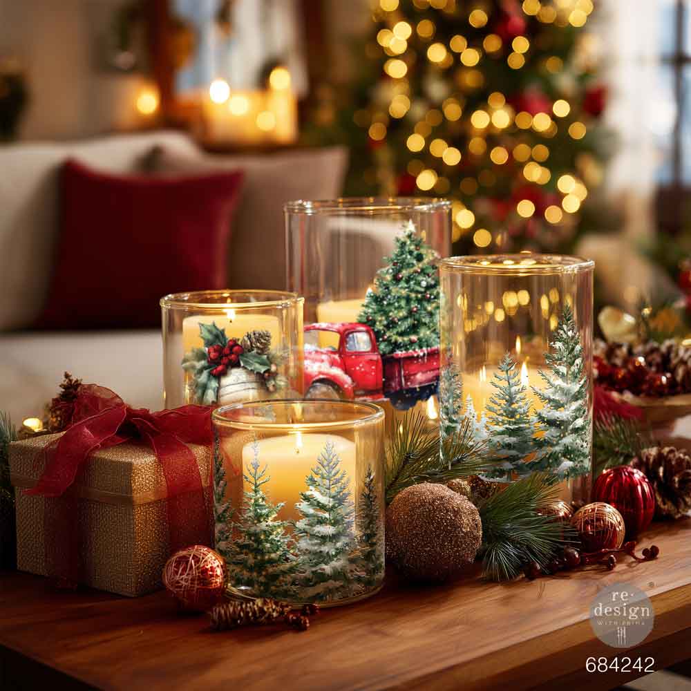 ReDesign Luxe Transfer - Hometown Holiday